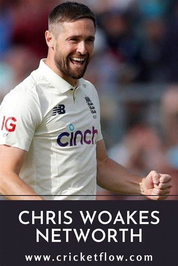 Chris Woakes - Net Worth, Age, Height, Birthday, Bio, Wiki!