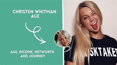 Christen Whitney Net Worth, Age, Height, Bio, Birthday, Wiki!