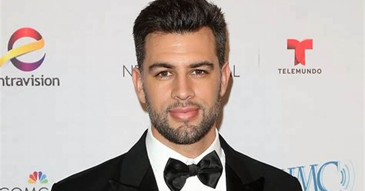 Christian De La Campa Net Worth 2024, Age, Height, Bio, Birthday, Wiki!