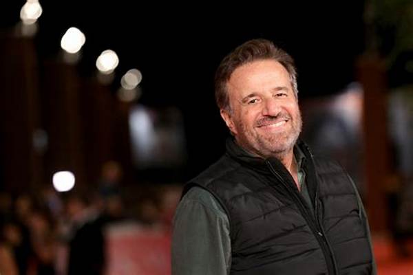 Christian De Sica - Net Worth, Age, Height, Birthday, Bio, Wiki!