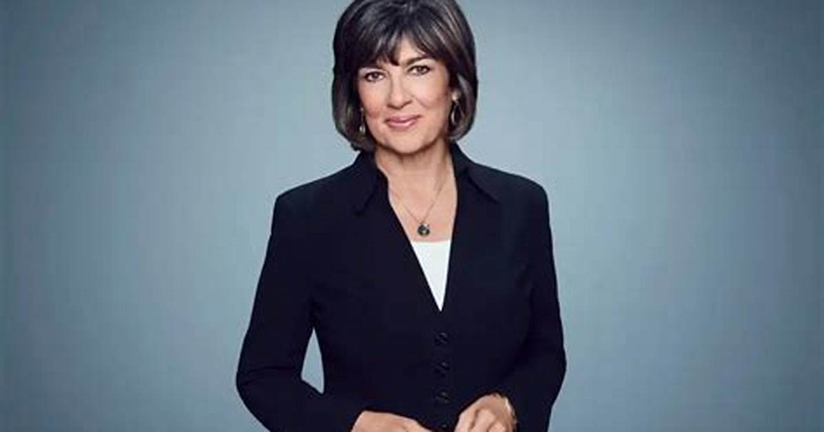 Christiane Amanpour Net Worth 2024, Age, Height, Bio, Birthday, Wiki!