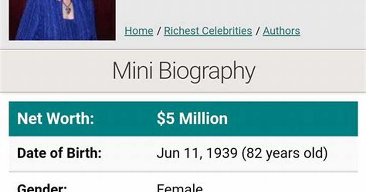 Christina Crawford Net Worth 2024, Age, Height, Bio, Birthday, Wiki!