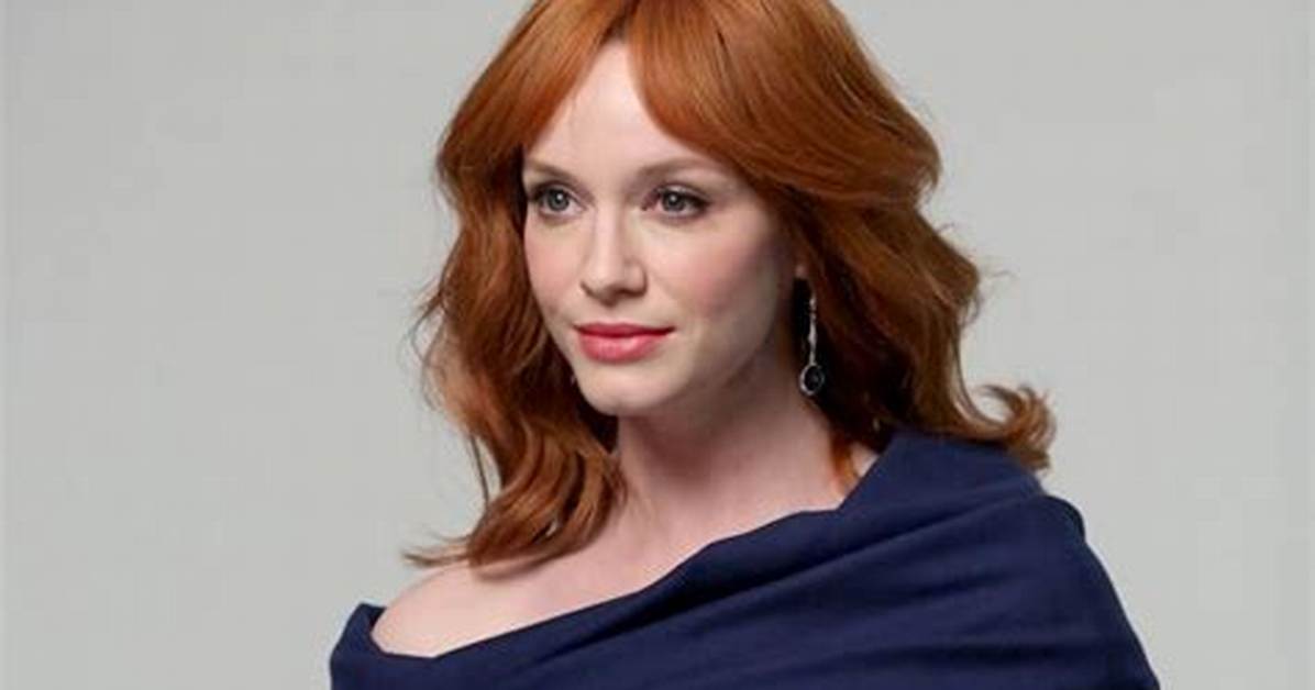 Christina Hendricks Net Worth 2024, Age, Height, Bio, Birthday, Wiki!
