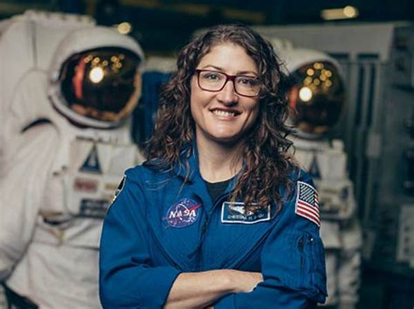 Christina Koch Net Worth, Age, Height, Bio, Birthday, Wiki!