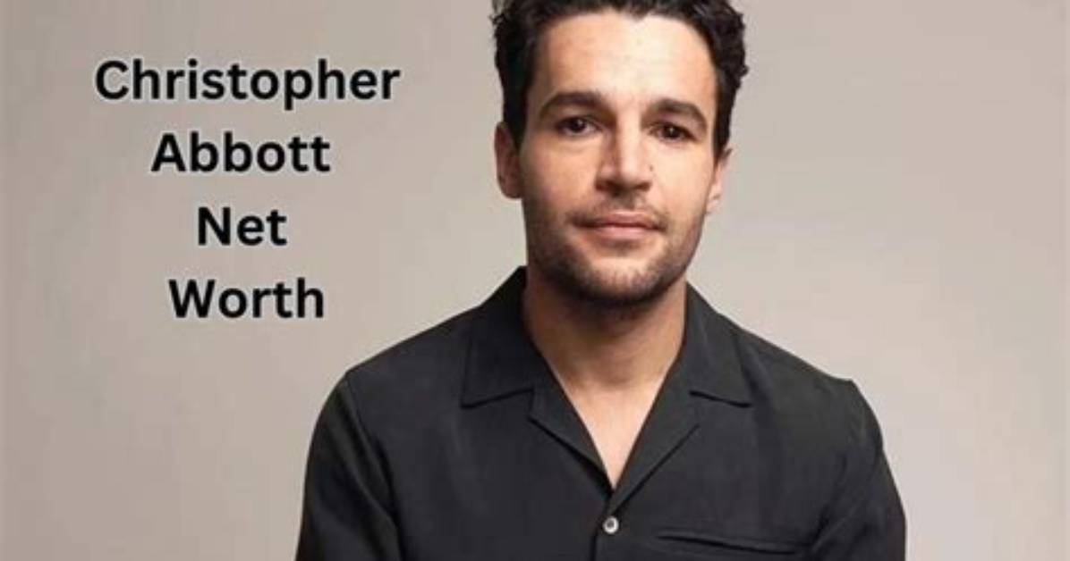 Christopher Abbott Net Worth, Age, Height, Bio, Birthday, Wiki!