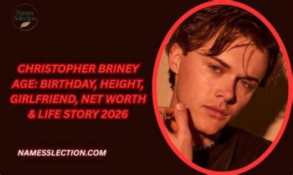 Christopher Cox - Net Worth, Age, Height, Birthday, Bio, Wiki!