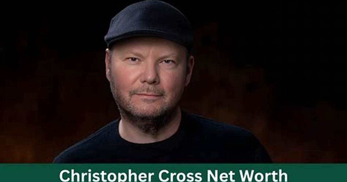 Christopher Cross Net Worth, Age, Height, Bio, Birthday, Wiki!