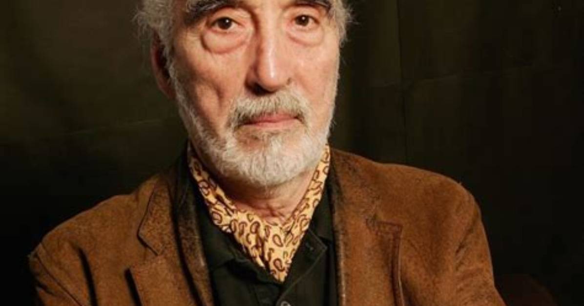 Christopher Lee - Net Worth, Age, Height, Birthday, Bio, Wiki!