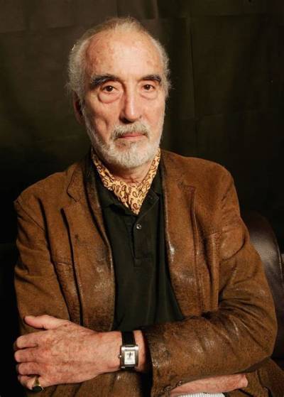 Christopher Lee - Net Worth, Age, Height, Birthday, Bio, Wiki!
