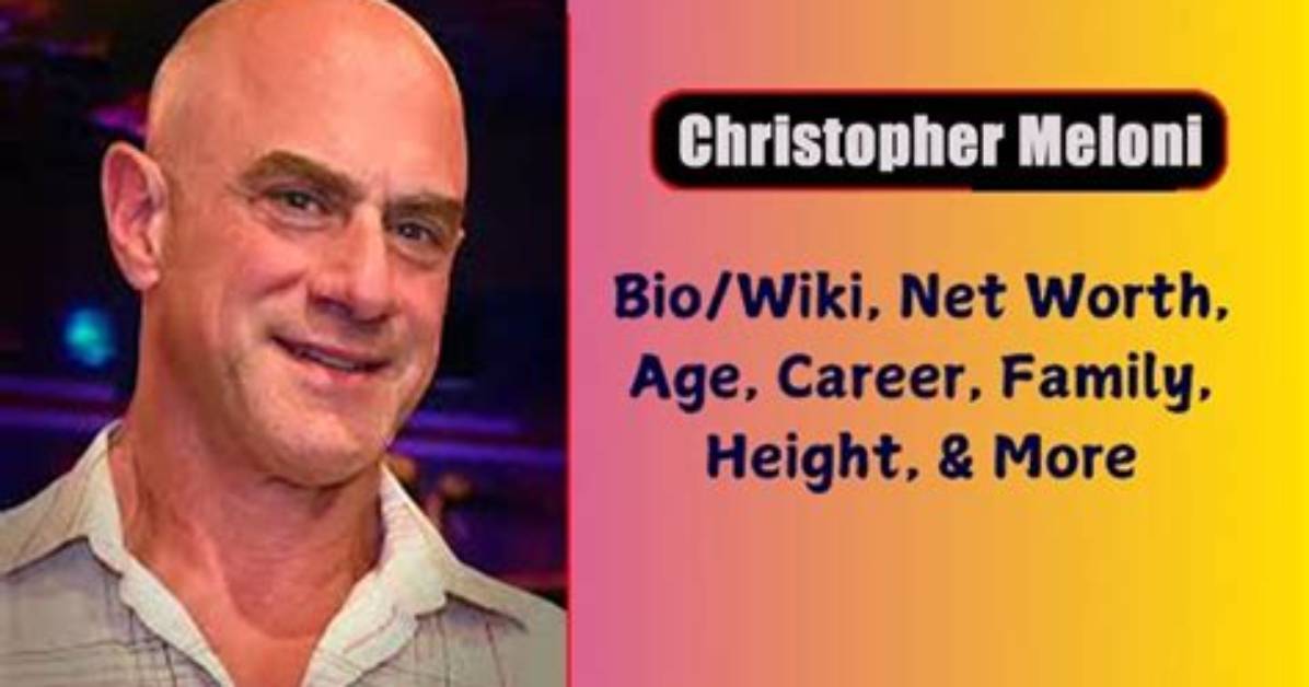 Christopher Meloni Net Worth, Age, Height, Bio, Birthday, Wiki!