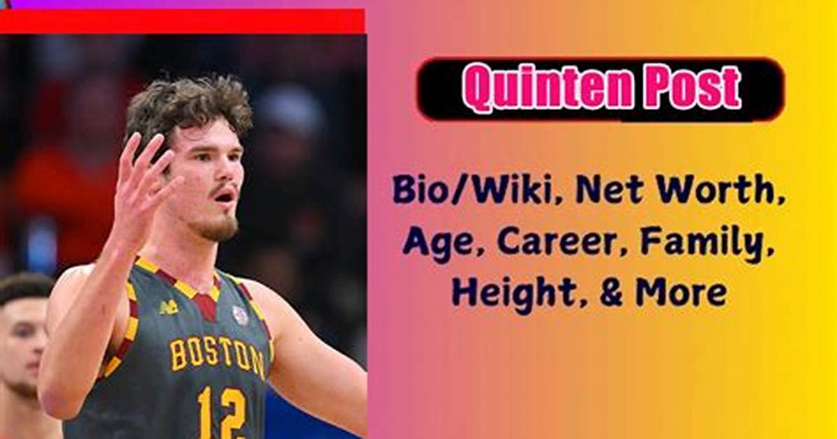 Christopher Quinten - Net Worth, Age, Height, Birthday, Bio, Wiki!