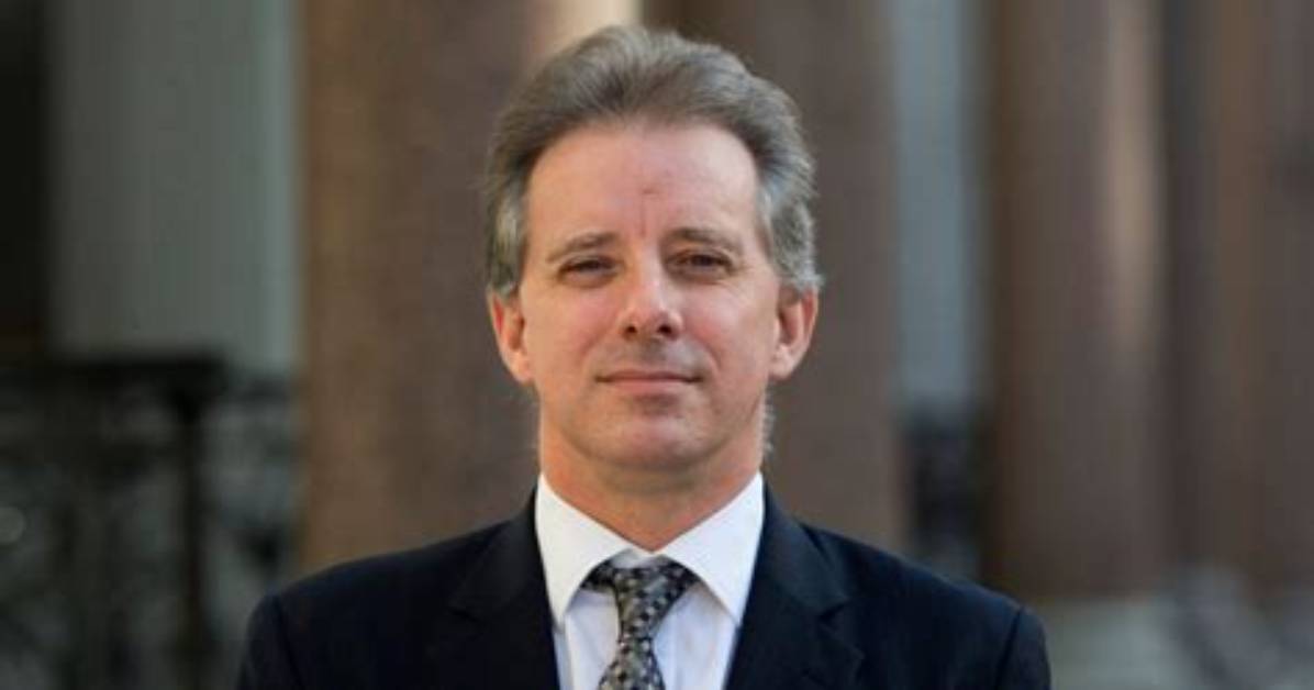 Christopher Steele Net Worth, Age, Height, Bio, Birthday, Wiki!