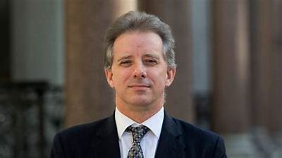 Christopher Steele Net Worth, Age, Height, Bio, Birthday, Wiki!