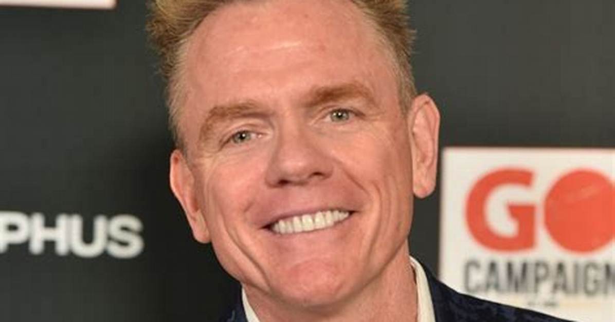Christopher Titus - Net Worth, Age, Height, Birthday, Bio, Wiki!