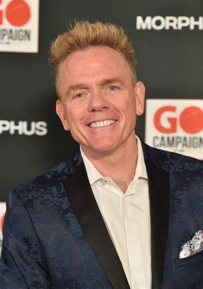 Christopher Titus - Net Worth, Age, Height, Birthday, Bio, Wiki!