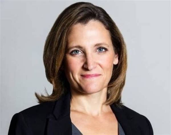 Chrystia Freeland Net Worth 2024, Age, Height, Bio, Birthday, Wiki!