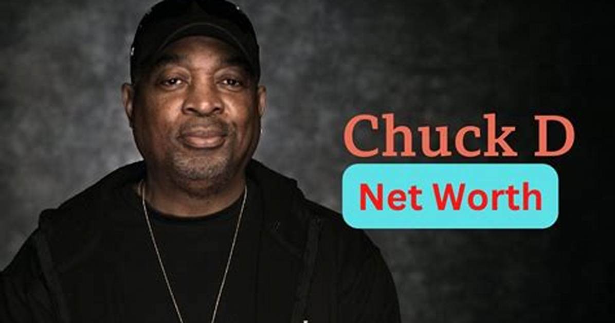 Chuck Bronx - Net Worth, Age, Height, Birthday, Bio, Wiki!
