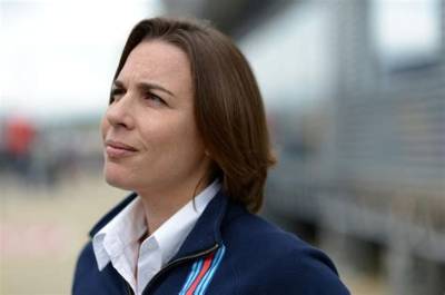 Claire Williams - Net Worth, Age, Height, Birthday, Bio, Wiki!