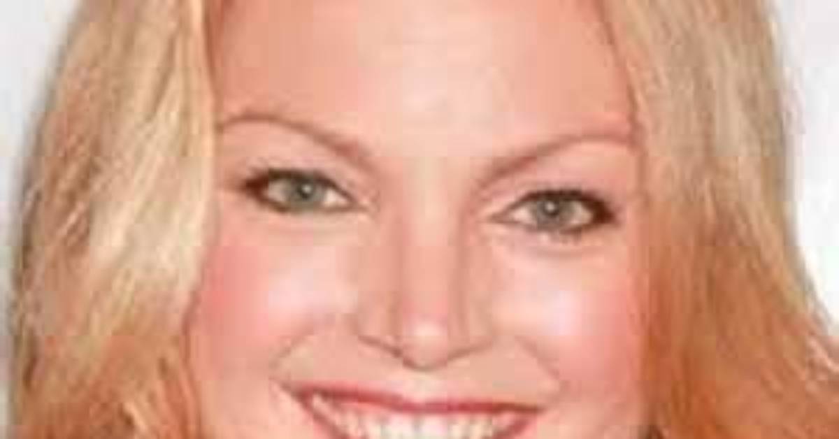 Clare Kramer Net Worth 2024, Age, Height, Bio, Birthday, Wiki!