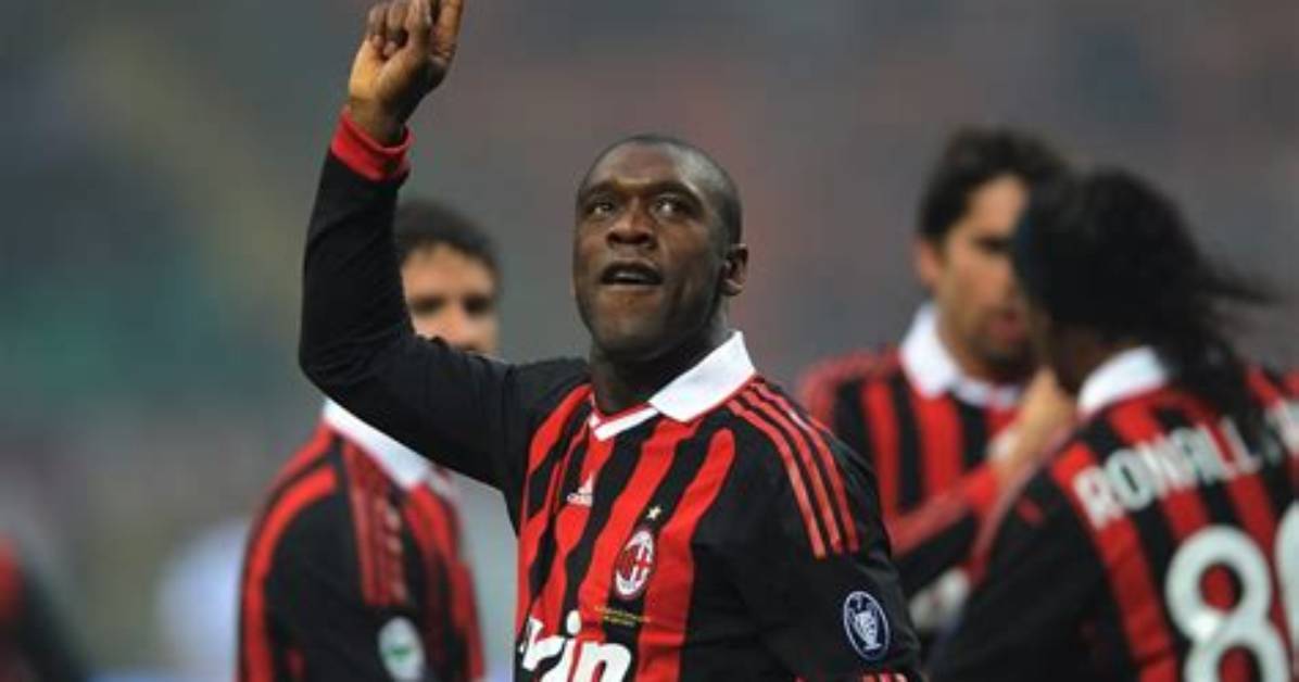 Clarence Seedorf - Net Worth, Age, Height, Birthday, Bio, Wiki!