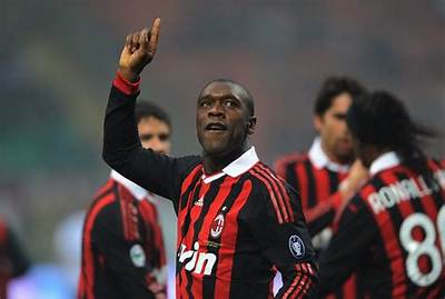 Clarence Seedorf - Net Worth, Age, Height, Birthday, Bio, Wiki!
