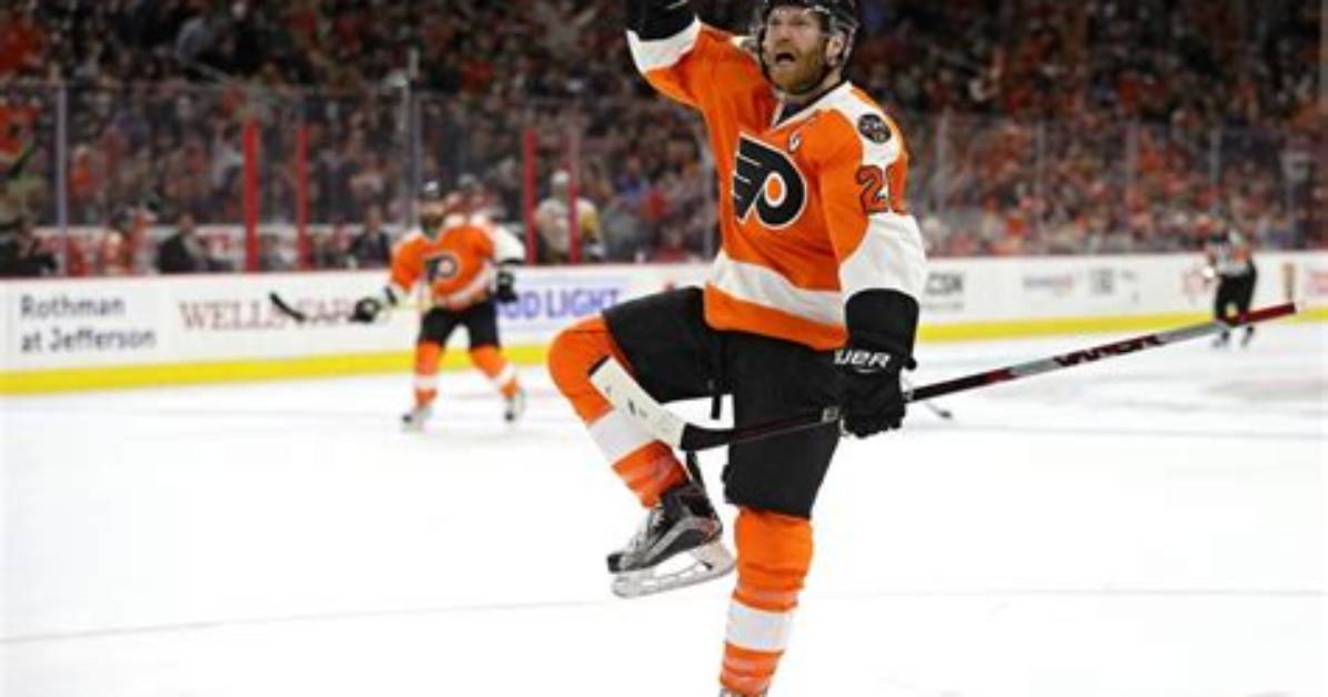 Claude Giroux - Net Worth, Age, Height, Birthday, Bio, Wiki!