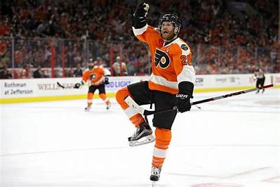 Claude Giroux - Net Worth, Age, Height, Birthday, Bio, Wiki!
