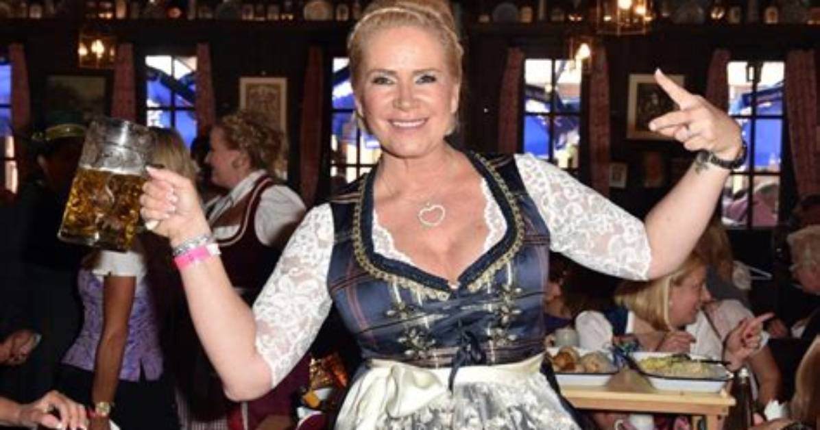 Claudia Effenberg - Net Worth, Age, Height, Birthday, Bio, Wiki!
