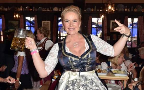 Claudia Effenberg - Net Worth, Age, Height, Birthday, Bio, Wiki!