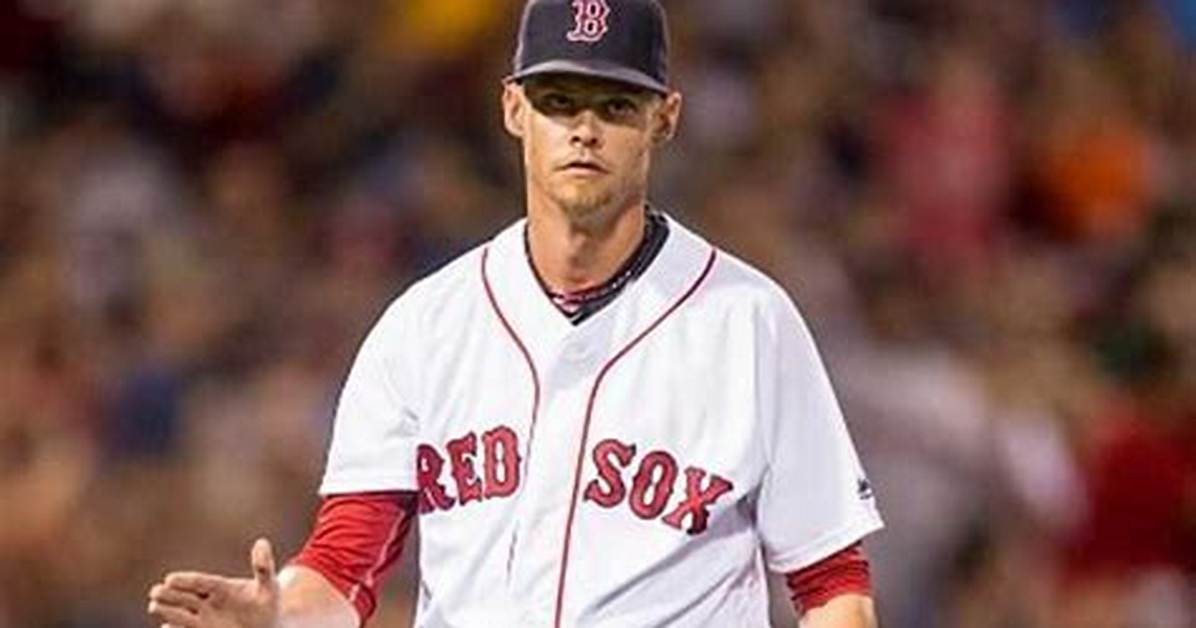 Clay Buchholz Net Worth, Age, Height, Bio, Birthday, Wiki!
