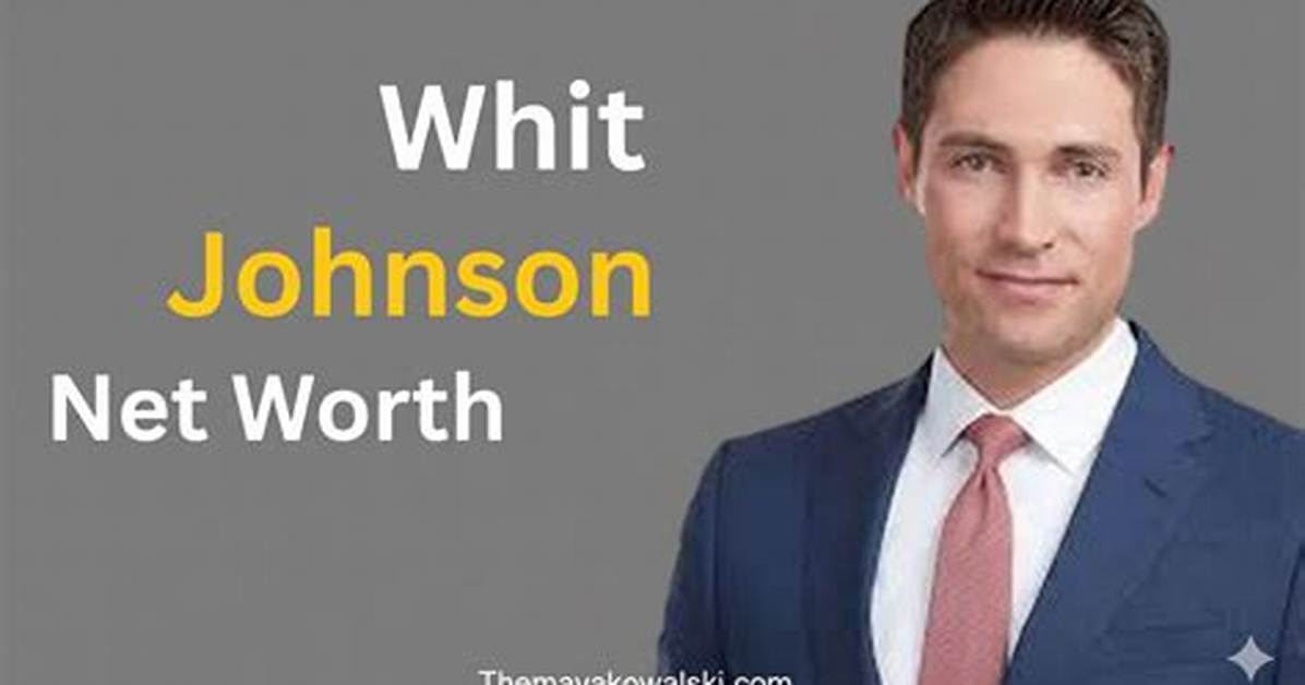 Clay Johnson - Net Worth, Age, Height, Birthday, Bio, Wiki!