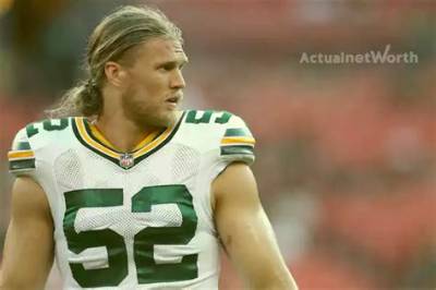 Clay Matthews Net Worth 2024, Age, Height, Bio, Birthday, Wiki!