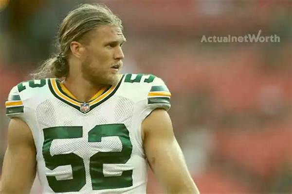 Clay Matthews Net Worth 2024, Age, Height, Bio, Birthday, Wiki!
