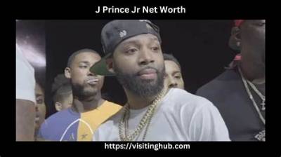Cleophus Prince Jr. Net Worth, Age, Height, Bio, Birthday, Wiki!