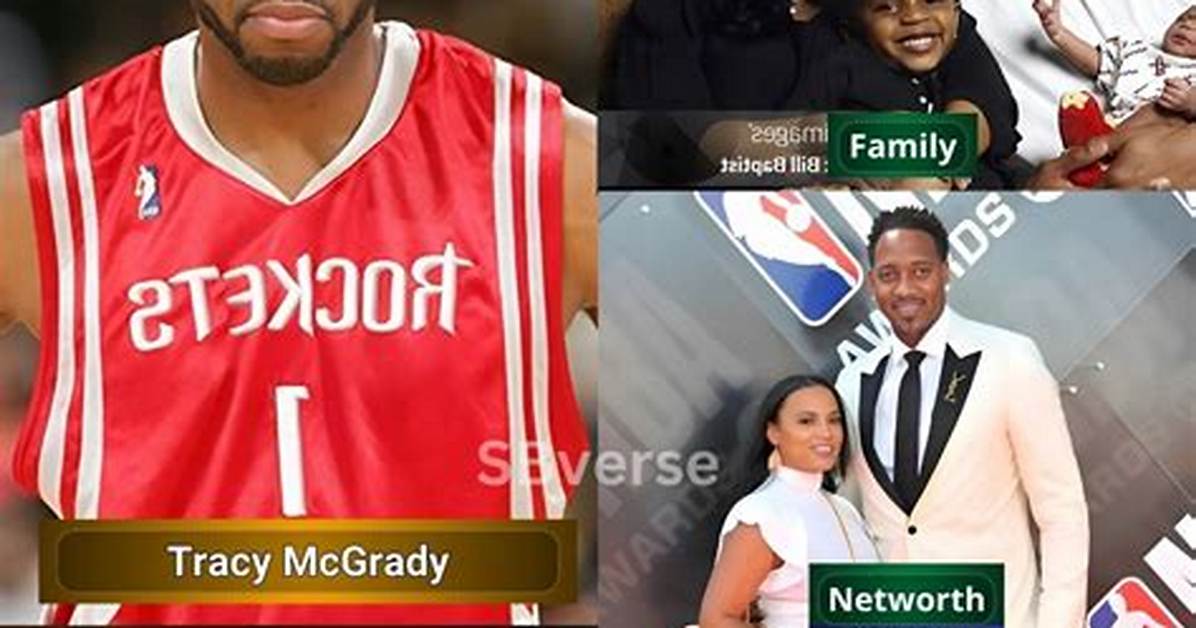 Clerenda Mcgrady - Net Worth, Age, Height, Birthday, Bio, Wiki!