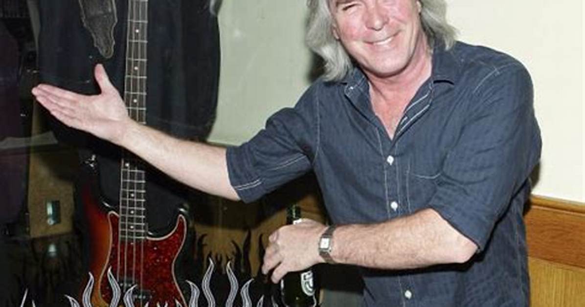 Cliff Williams - Net Worth, Age, Height, Birthday, Bio, Wiki!