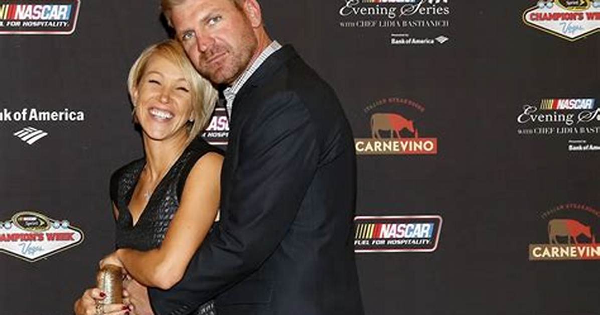 Clint Bowyer Net Worth 2024, Age, Height, Bio, Birthday, Wiki!