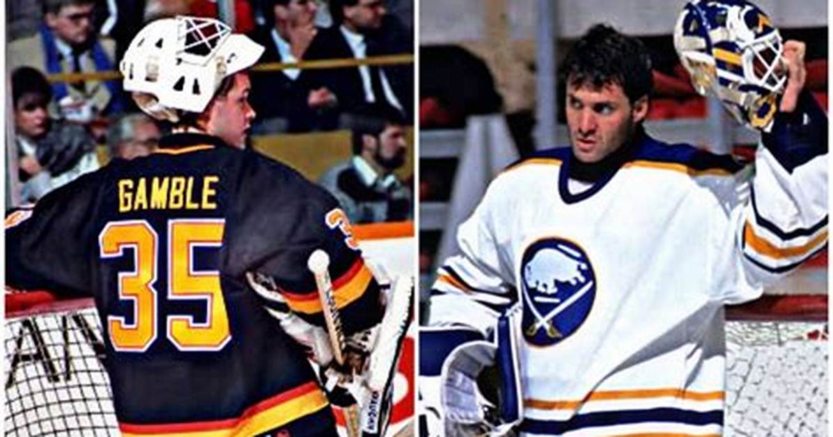 Clint Malarchuk Net Worth 2024, Age, Height, Bio, Birthday, Wiki!