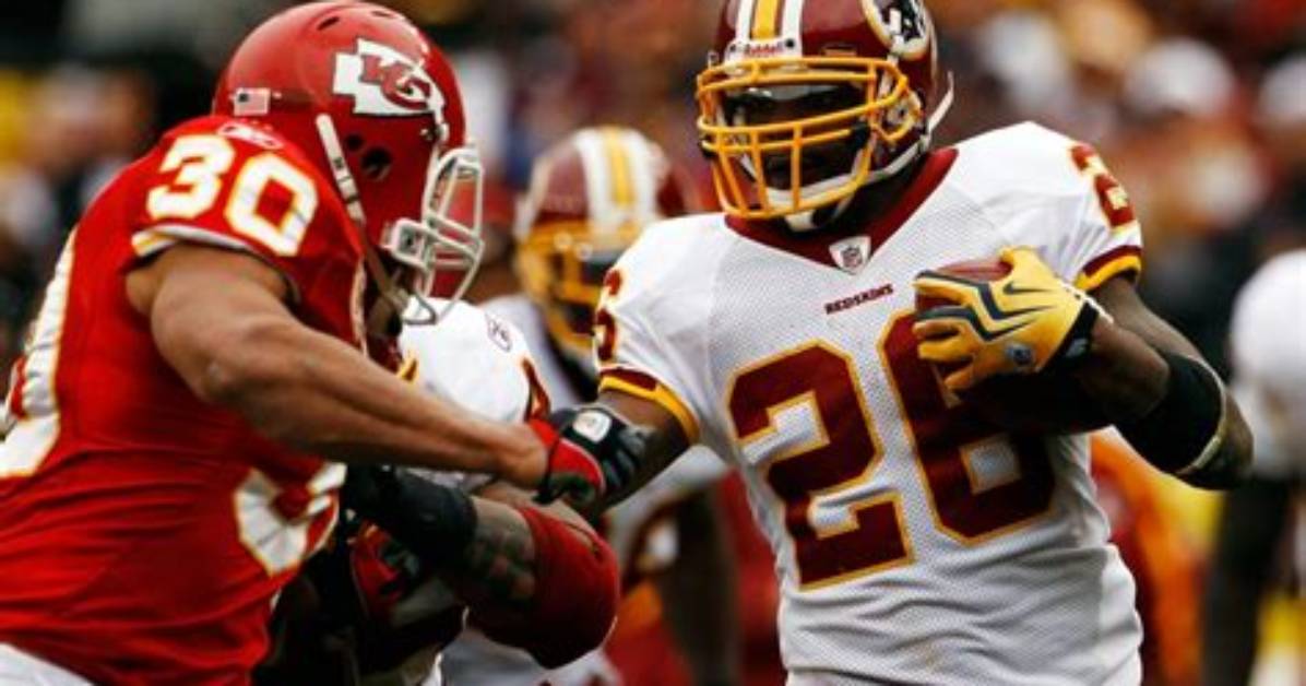 Clinton Portis - Net Worth, Age, Height, Birthday, Bio, Wiki!