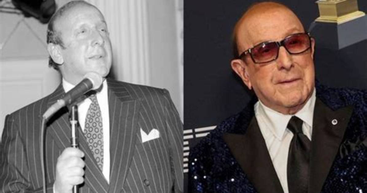 Clive Davis Net Worth, Age, Height, Bio, Birthday, Wiki!