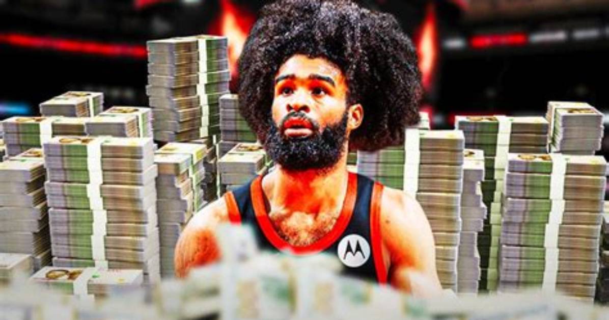 Coby White Net Worth 2024, Age, Height, Bio, Birthday, Wiki!