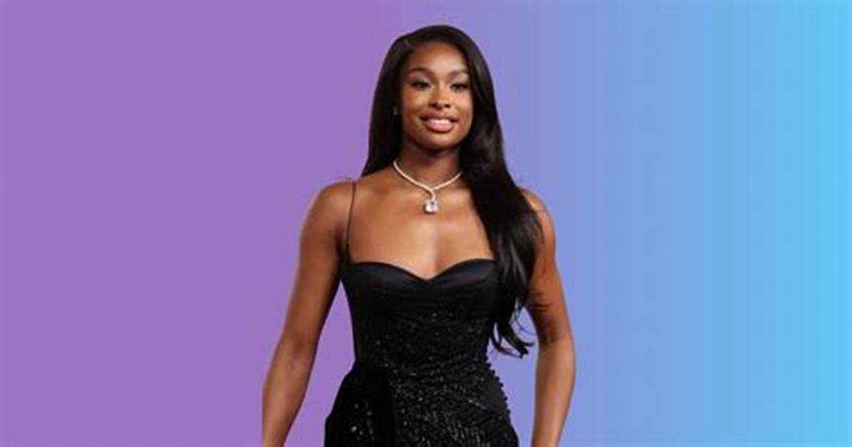 Coco Jones Net Worth, Age, Height, Bio, Birthday, Wiki!