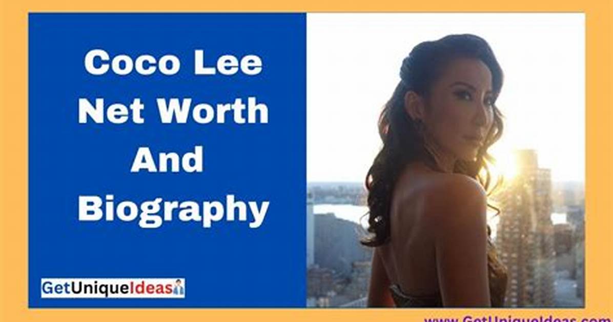 Coco Lili Net Worth, Age, Height, Bio, Birthday, Wiki!