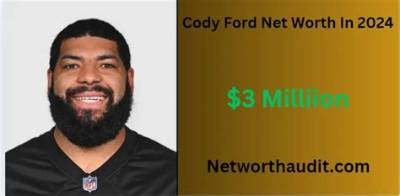 Cody Ford - Net Worth, Age, Height, Birthday, Bio, Wiki!