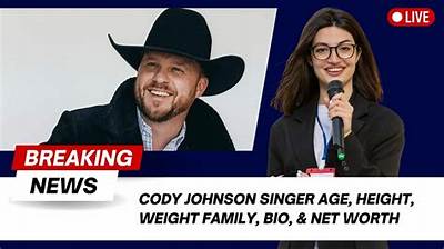 Cody Gibson Net Worth, Age, Height, Bio, Birthday, Wiki!