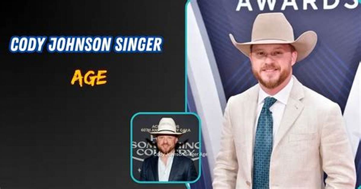 Cody Johnson Net Worth, Age, Height, Bio, Birthday, Wiki!