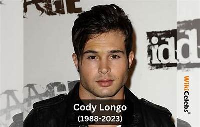 Cody Longo Net Worth, Age, Height, Bio, Birthday, Wiki!