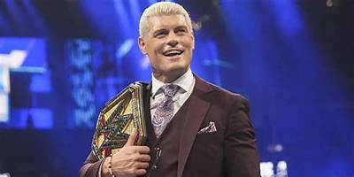 Cody Rhodes Net Worth 2024, Age, Height, Bio, Birthday, Wiki!