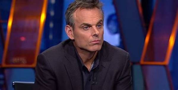 Colin Cowherd Net Worth 2024, Age, Height, Bio, Birthday, Wiki!