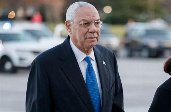 Colin Powell - Net Worth, Age, Height, Birthday, Bio, Wiki!